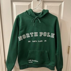 American Legend Outfitters- North Pole Sweatshirt